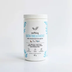 Infant Body Wash-by Dr. Mom Beta-Glucan Bath