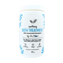 Infant Body Wash-by Dr. Mom Beta-Glucan Bath