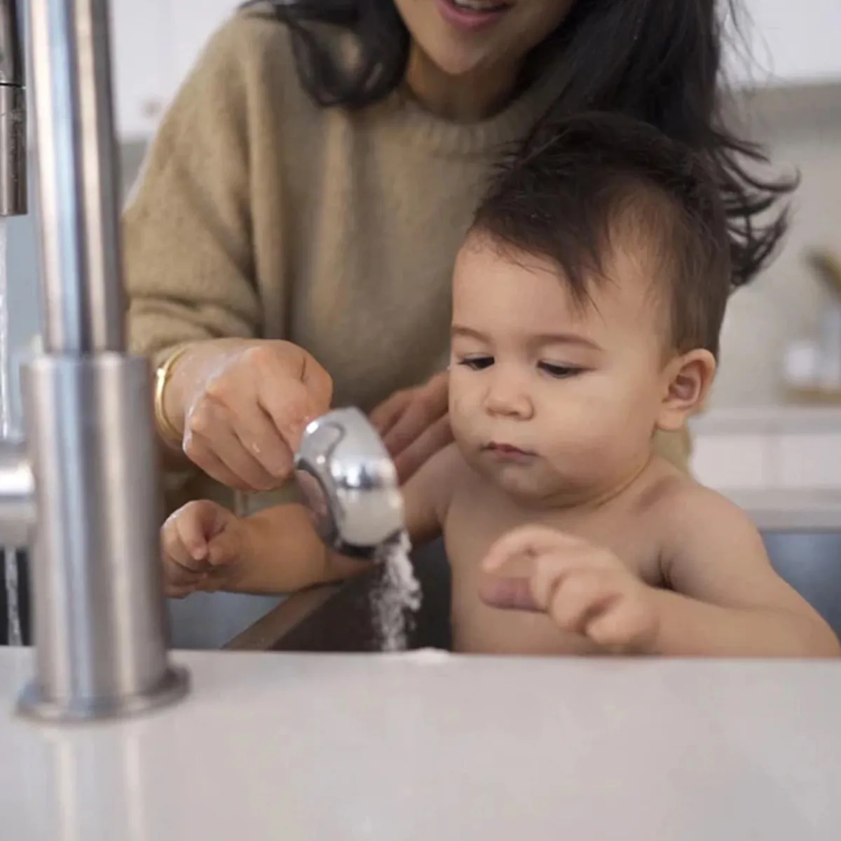 Kids Lotion|Infant Moisturizer-by Dr. Mom Beta-Glucan Bath + Beta-Glucan Cream