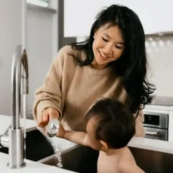 Kids Lotion|Infant Moisturizer-by Dr. Mom Beta-Glucan Bath + Beta-Glucan Cream