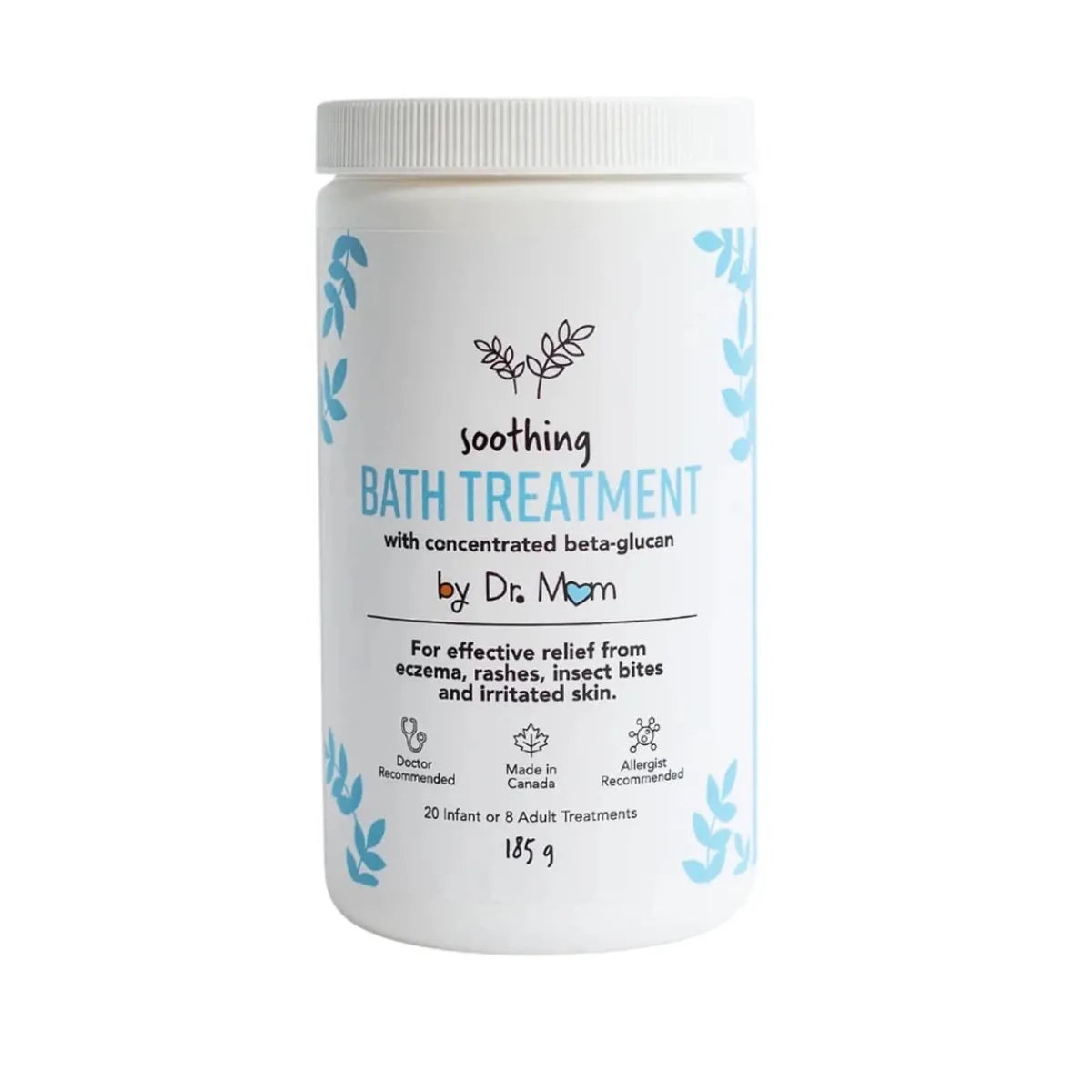 Kids Lotion|Infant Moisturizer-by Dr. Mom Beta-Glucan Bath + Beta-Glucan Cream