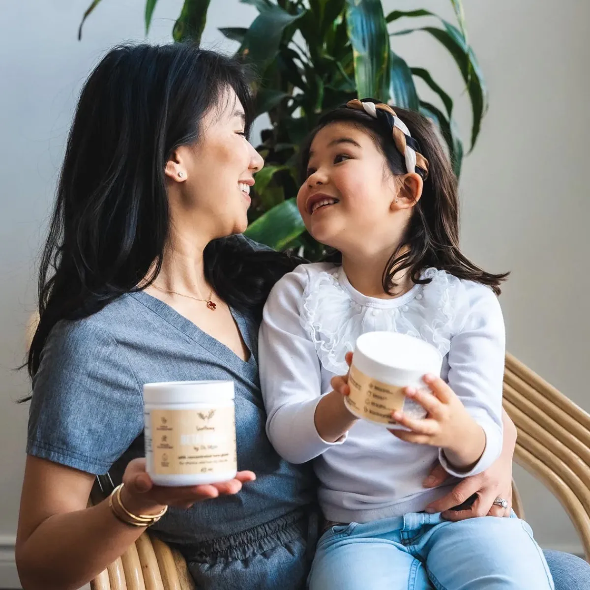 Kids Lotion|Infant Moisturizer-by Dr. Mom Beta-Glucan Cream (250 mL)