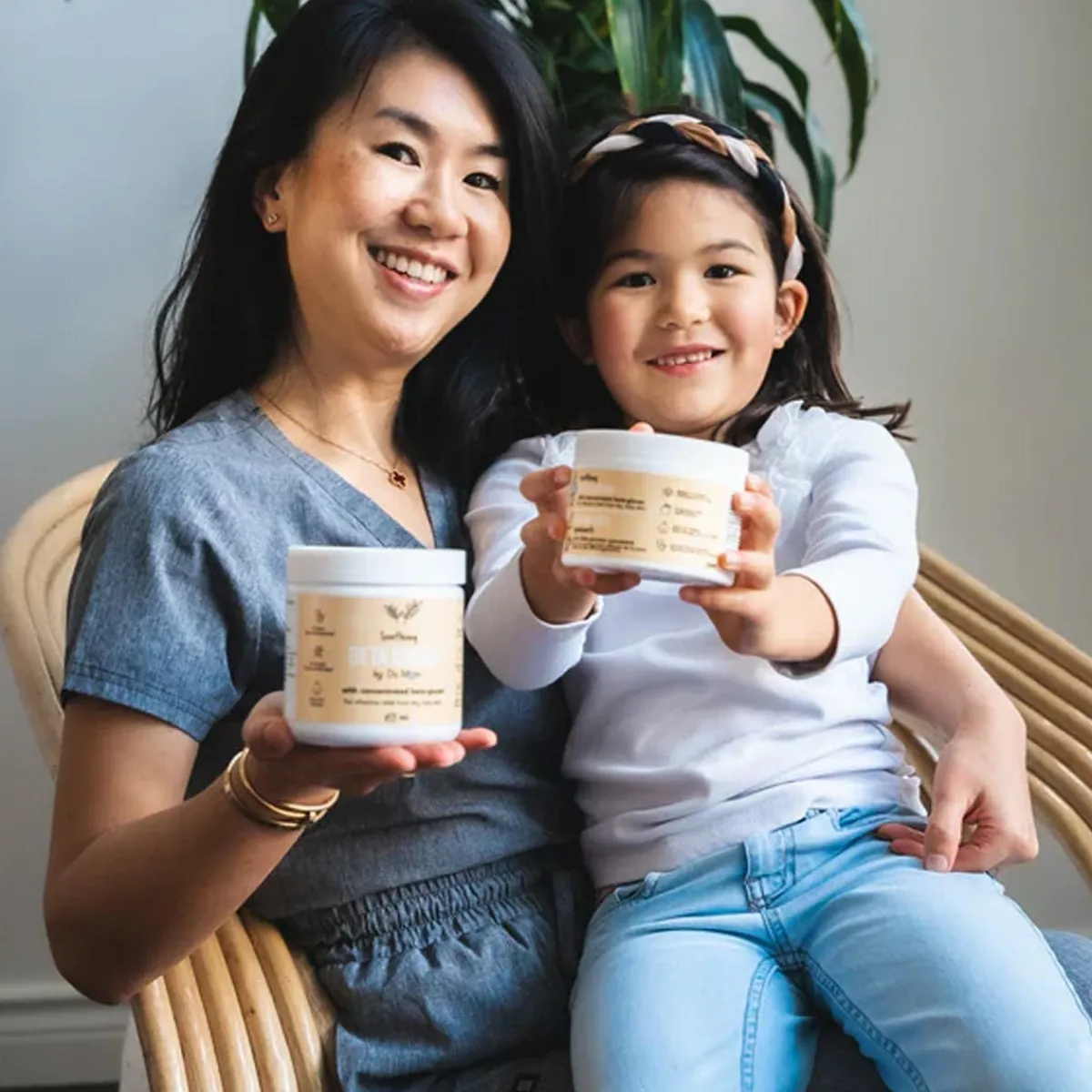 Kids Lotion|Infant Moisturizer-by Dr. Mom Beta-Glucan Cream (453 mL)