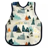 Bibs + Burps-BapronBaby Bib