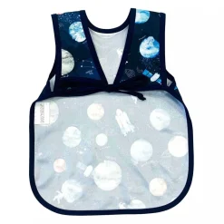 Bibs + Burps-BapronBaby Bib