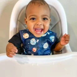 Bibs + Burps-BapronBaby Bib