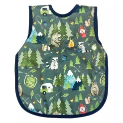Bibs + Burps-BapronBaby Bib