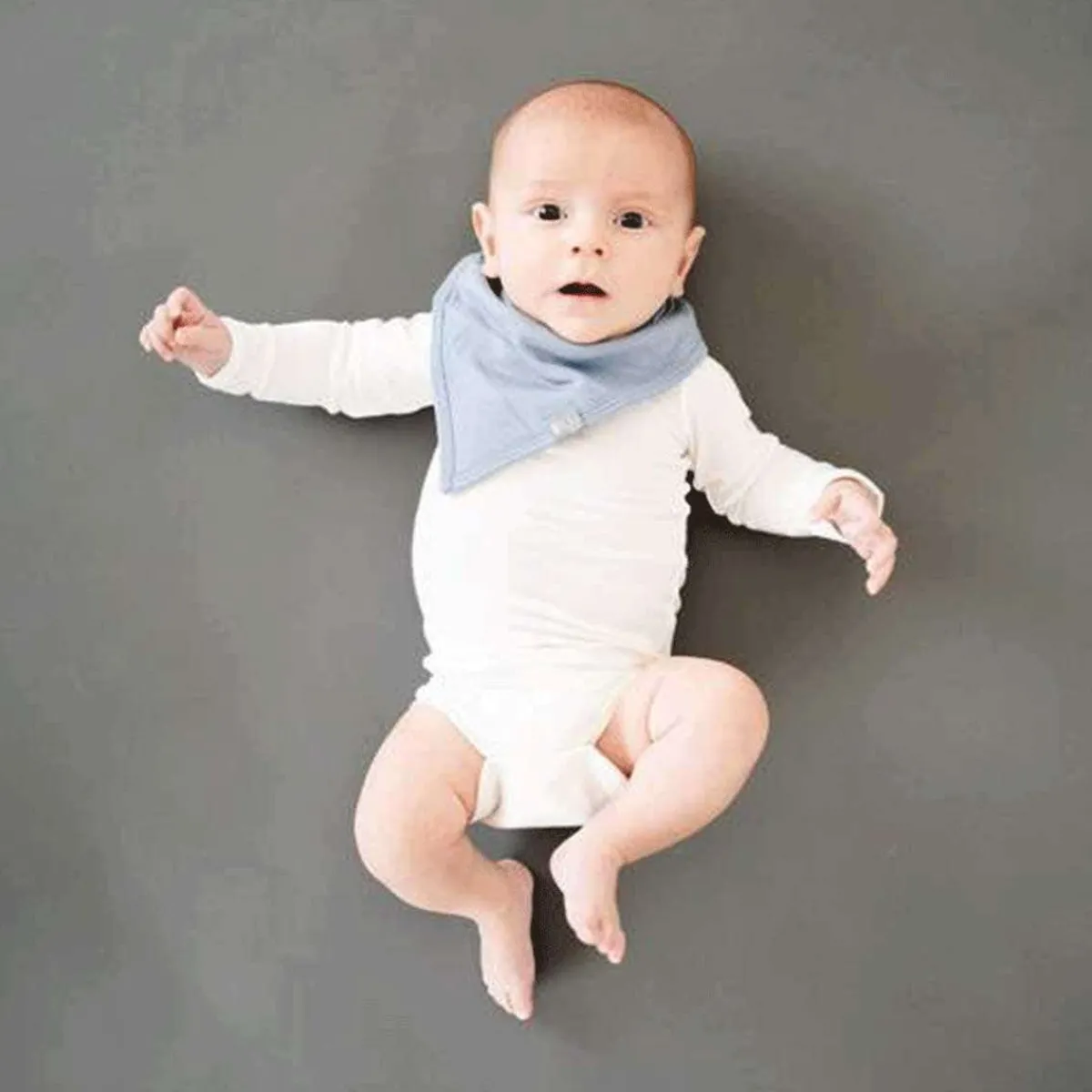 Bibs + Burps-Kyte Baby Bib