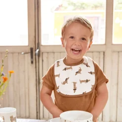 Bibs + Burps-Lassig Bib (5 Pack)