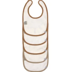 Bibs + Burps-Lassig Bib (5 Pack)