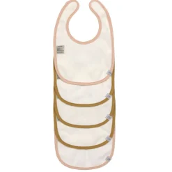 Bibs + Burps-Lassig Bib (5 Pack)