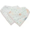Bibs + Burps-LouLou Lollipop Bib Set