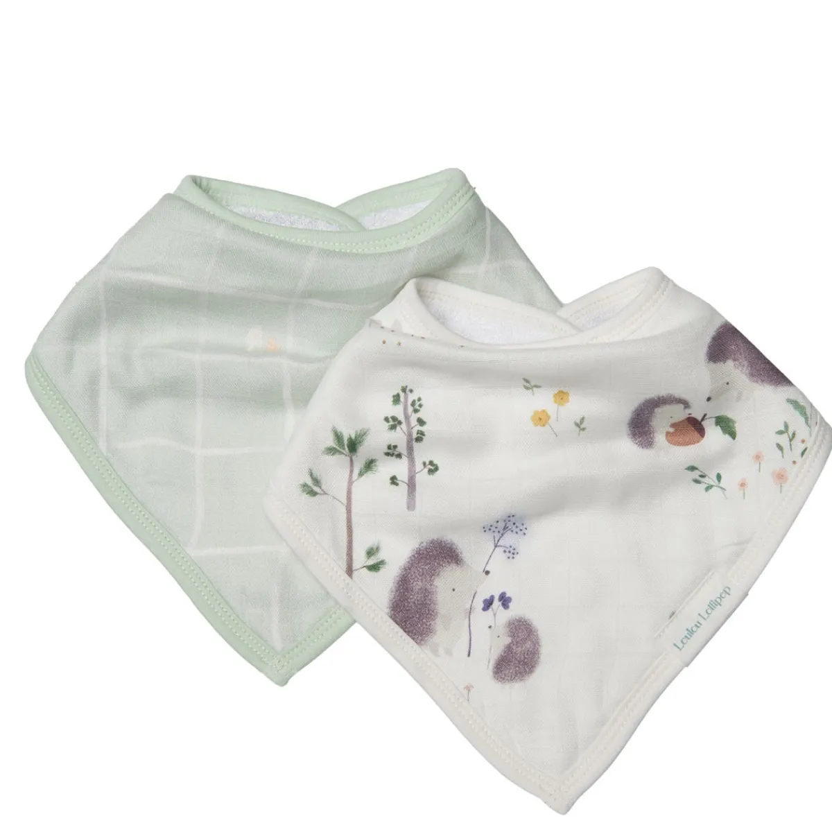 Bibs + Burps-LouLou Lollipop Bib Set