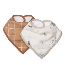 Bibs + Burps-LouLou Lollipop Bib Set