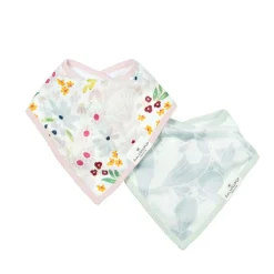 Bibs + Burps-LouLou Lollipop Bib Set