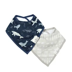 Bibs + Burps-LouLou Lollipop Bib Set