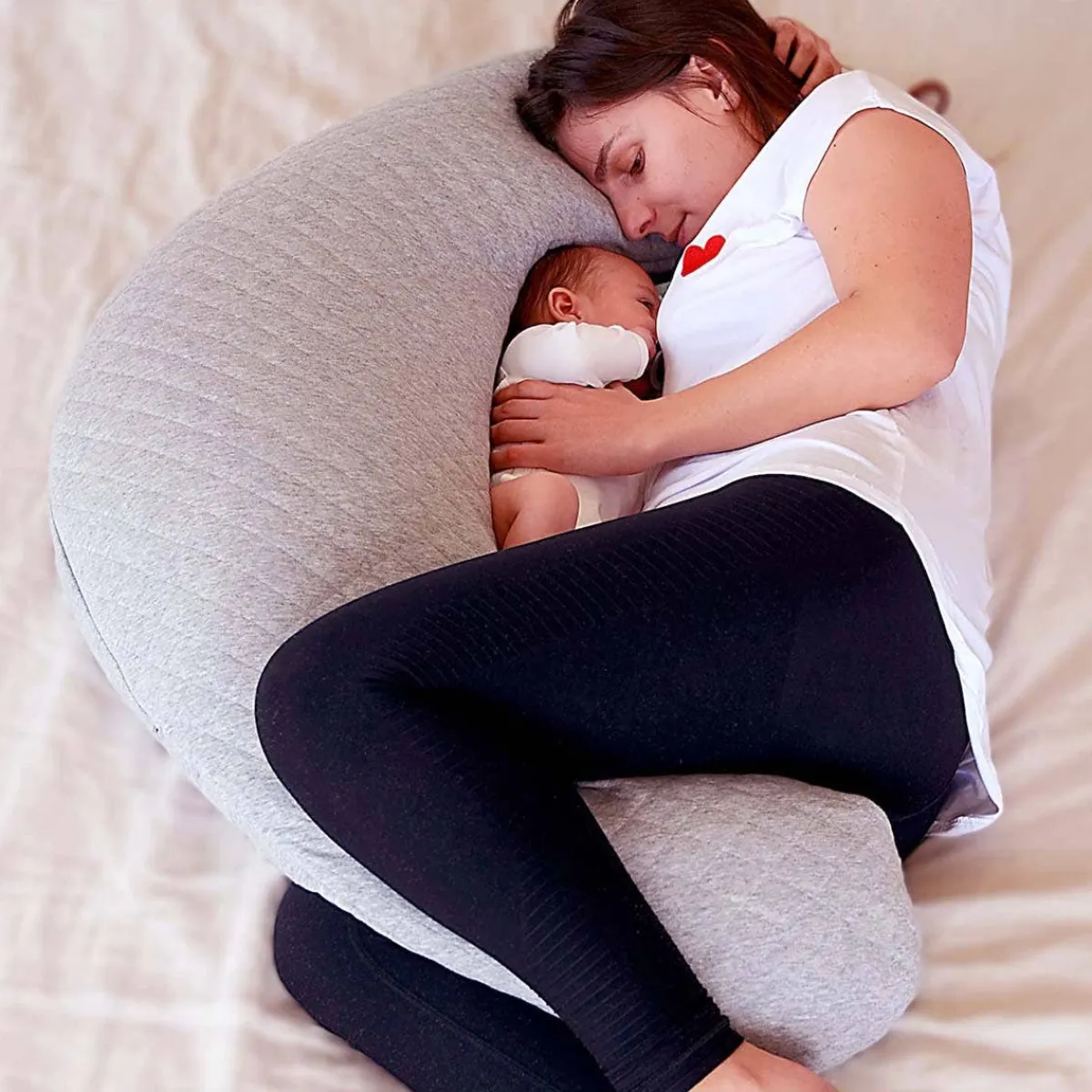 Nursing Pillows|Pillows-Beaba Big Flopsy