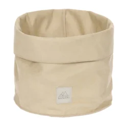 Storage-Nanami Big Suede Basket