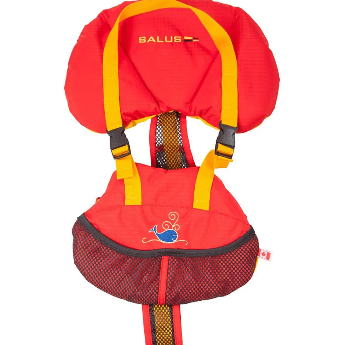 Water Safety-Salus Bijoux Baby Vest