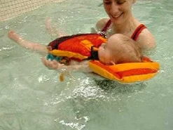 Water Safety-Salus Bijoux Baby Vest