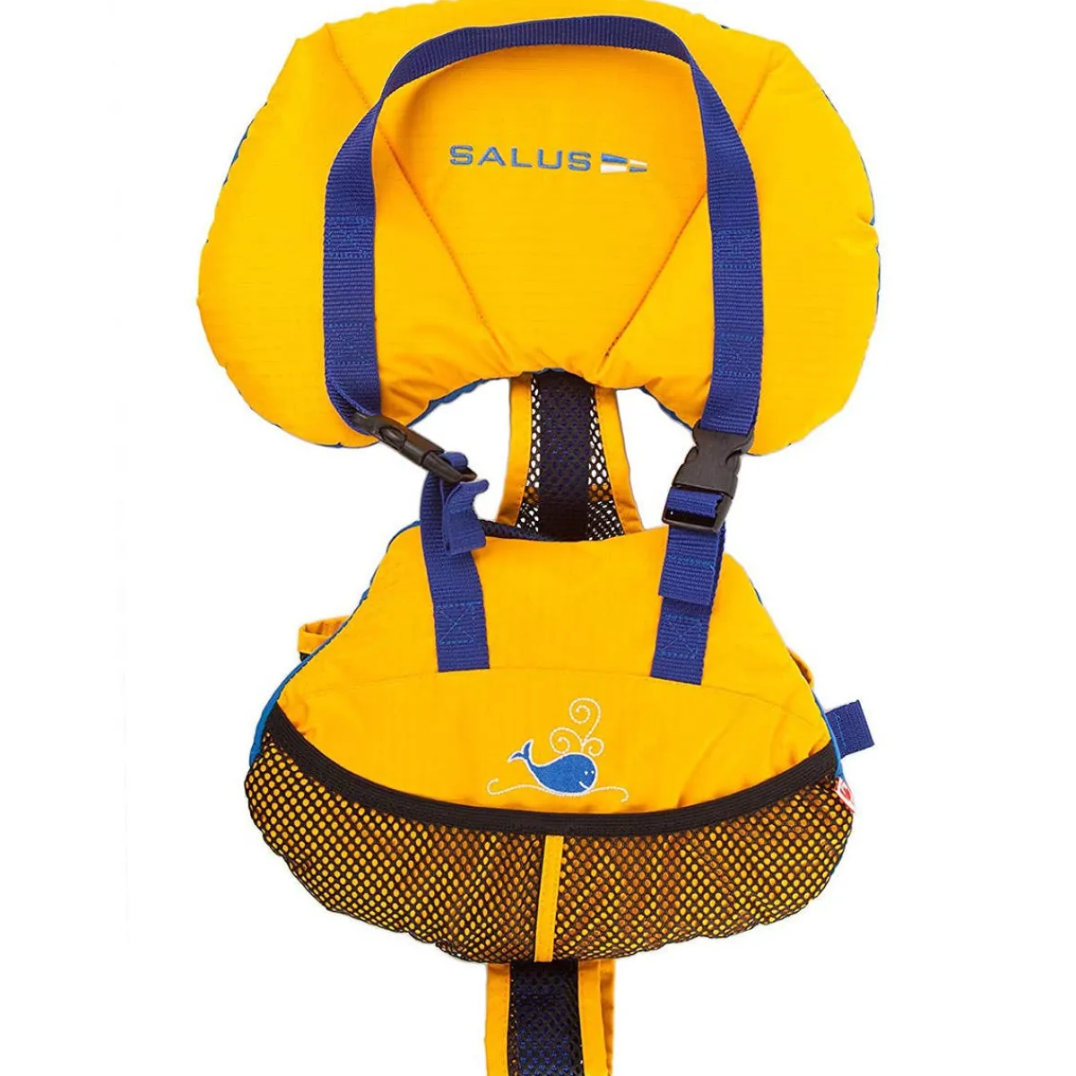 Water Safety-Salus Bijoux Baby Vest