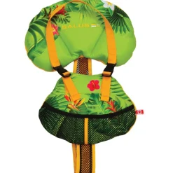 Water Safety-Salus Bijoux Baby Vest - Print