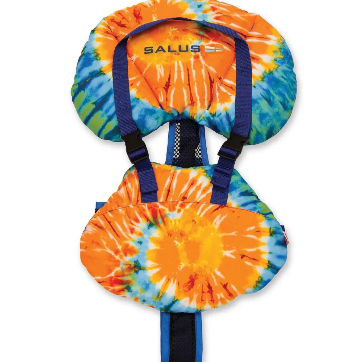 Water Safety-Salus Bijoux Baby Vest - Print