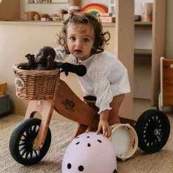 Ride-On Toys-Kinderfeets Bike Basket