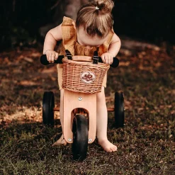 Ride-On Toys-Kinderfeets Bike Basket