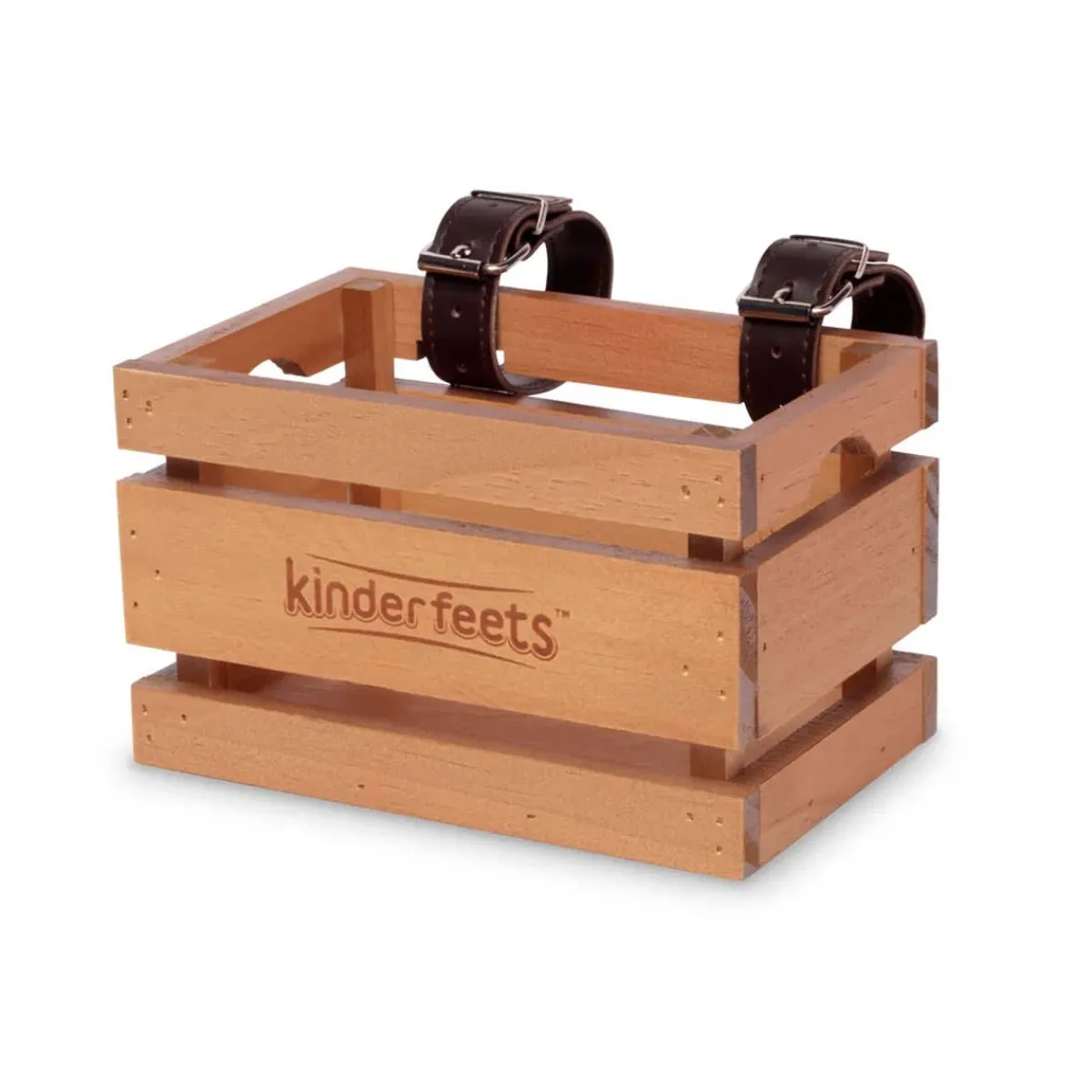Ride-On Toys-Kinderfeets Bike Crate