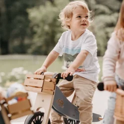 Ride-On Toys-Kinderfeets Bike Crate