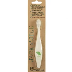 Oral Care-Jack N' Jill Bio Toothbrush