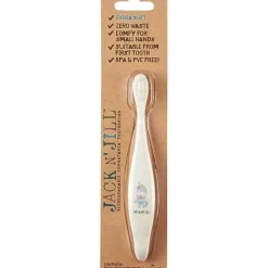 Oral Care-Jack N' Jill Bio Toothbrush