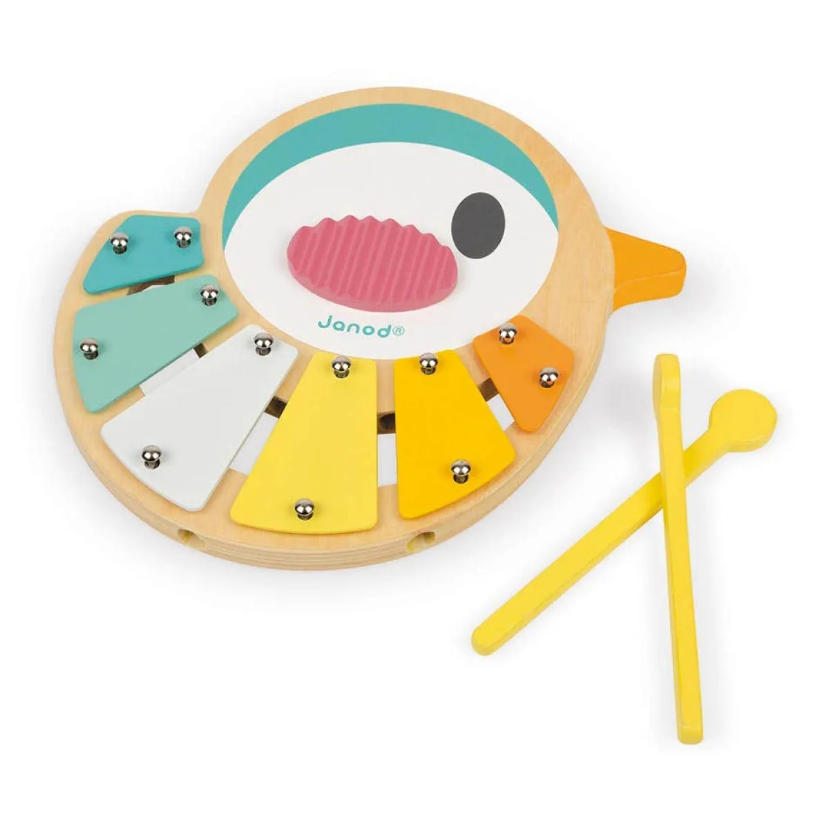 Musical Instruments-Janod Bird Xylo