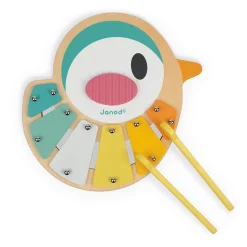 Musical Instruments-Janod Bird Xylo
