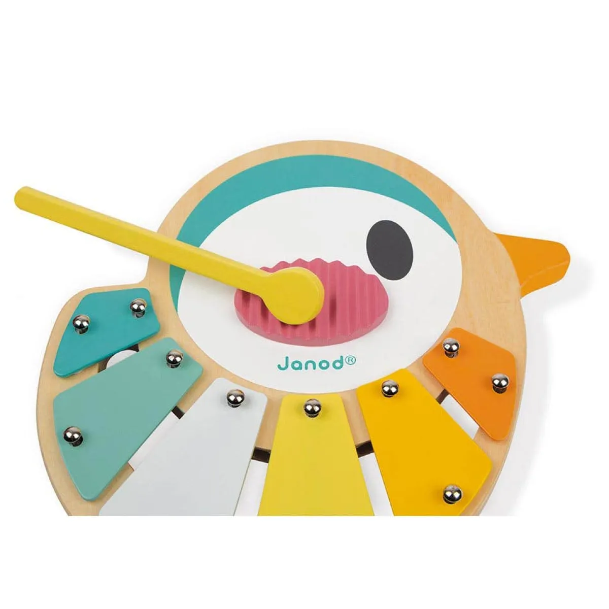 Musical Instruments-Janod Bird Xylo
