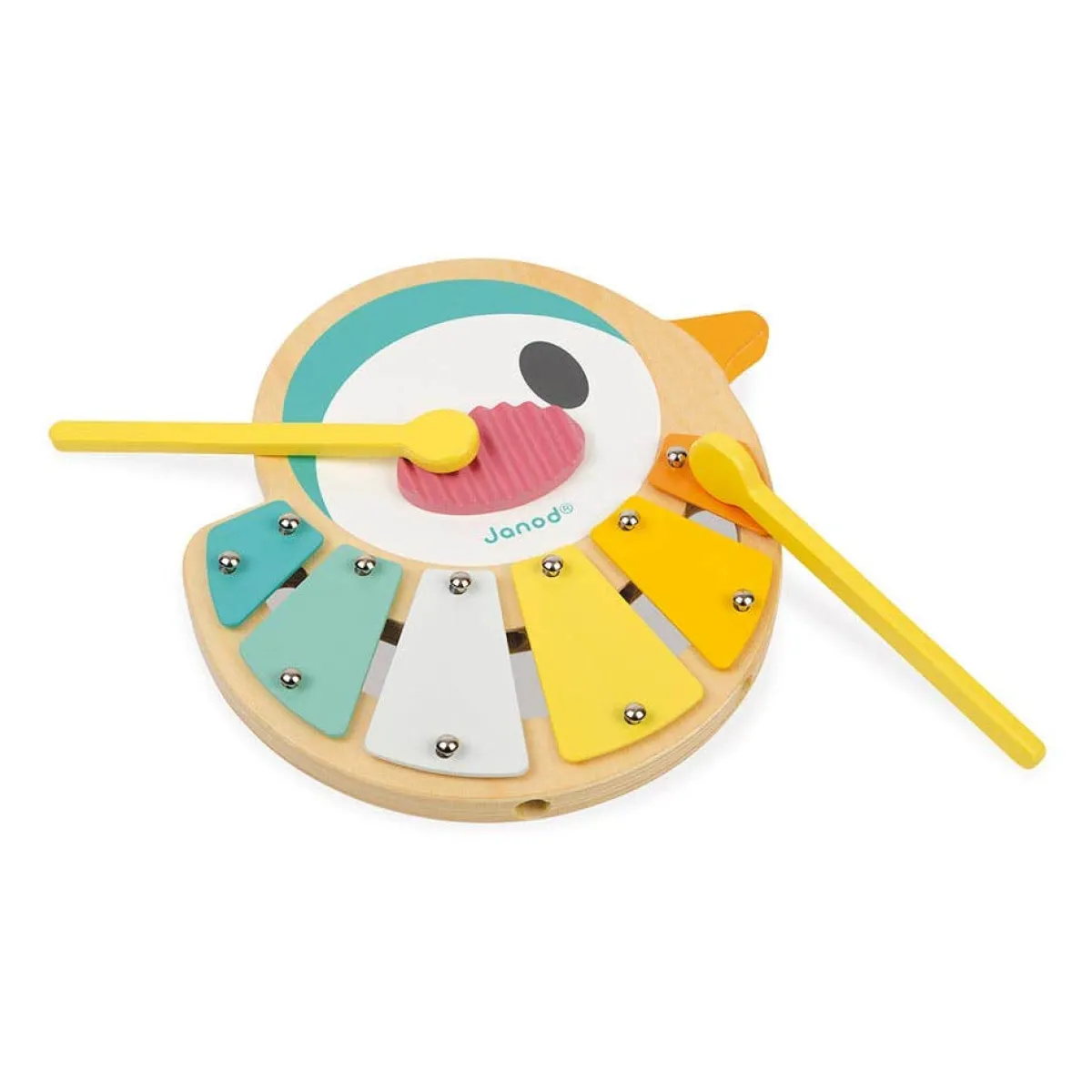 Musical Instruments-Janod Bird Xylo