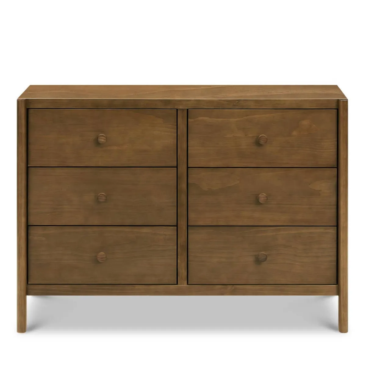 Dressers-DaVinci Birdie 6 Drawer Dresser