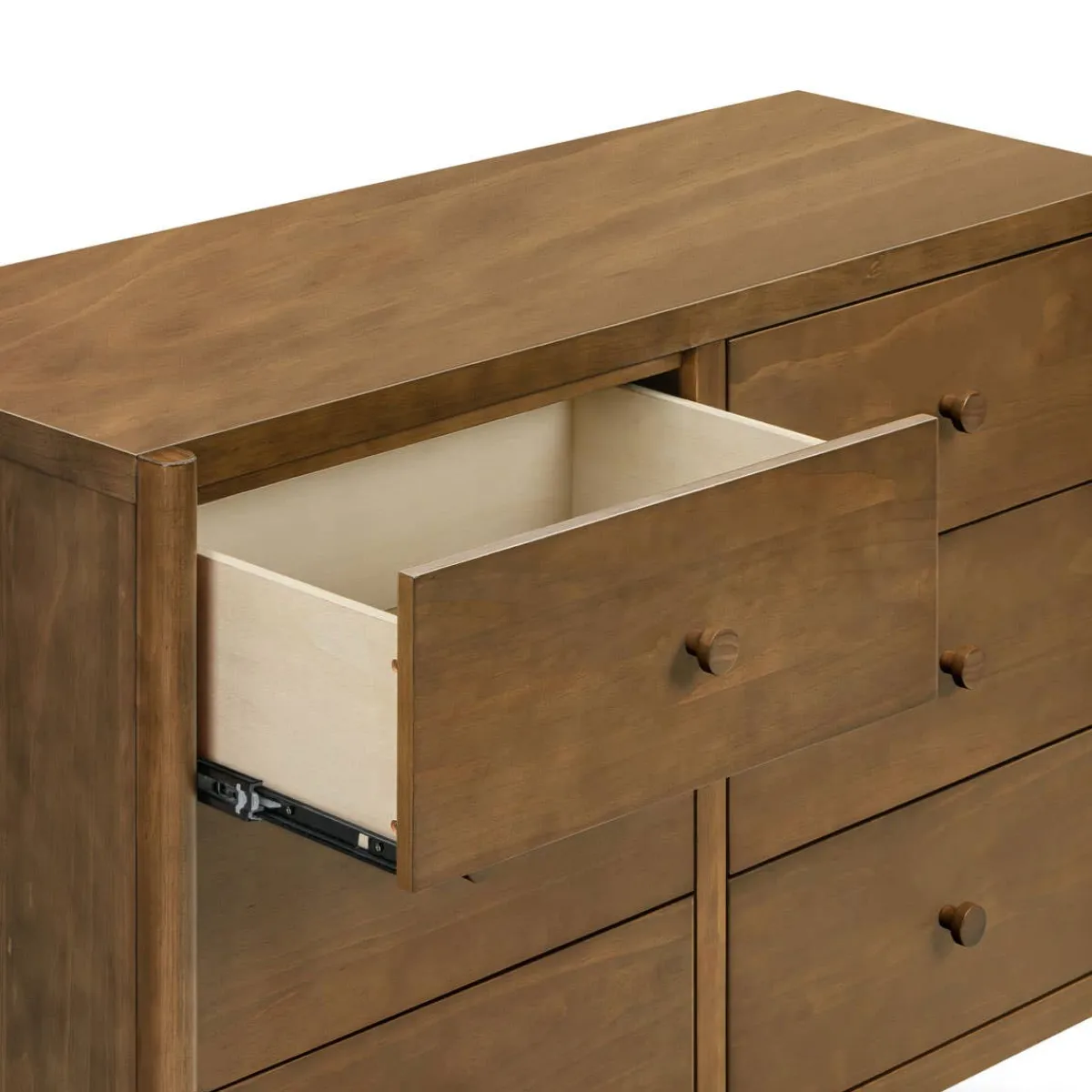 Dressers-DaVinci Birdie 6 Drawer Dresser