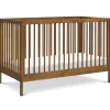 Convertible Cribs-DaVinci Birdie 3-in-1 Crib