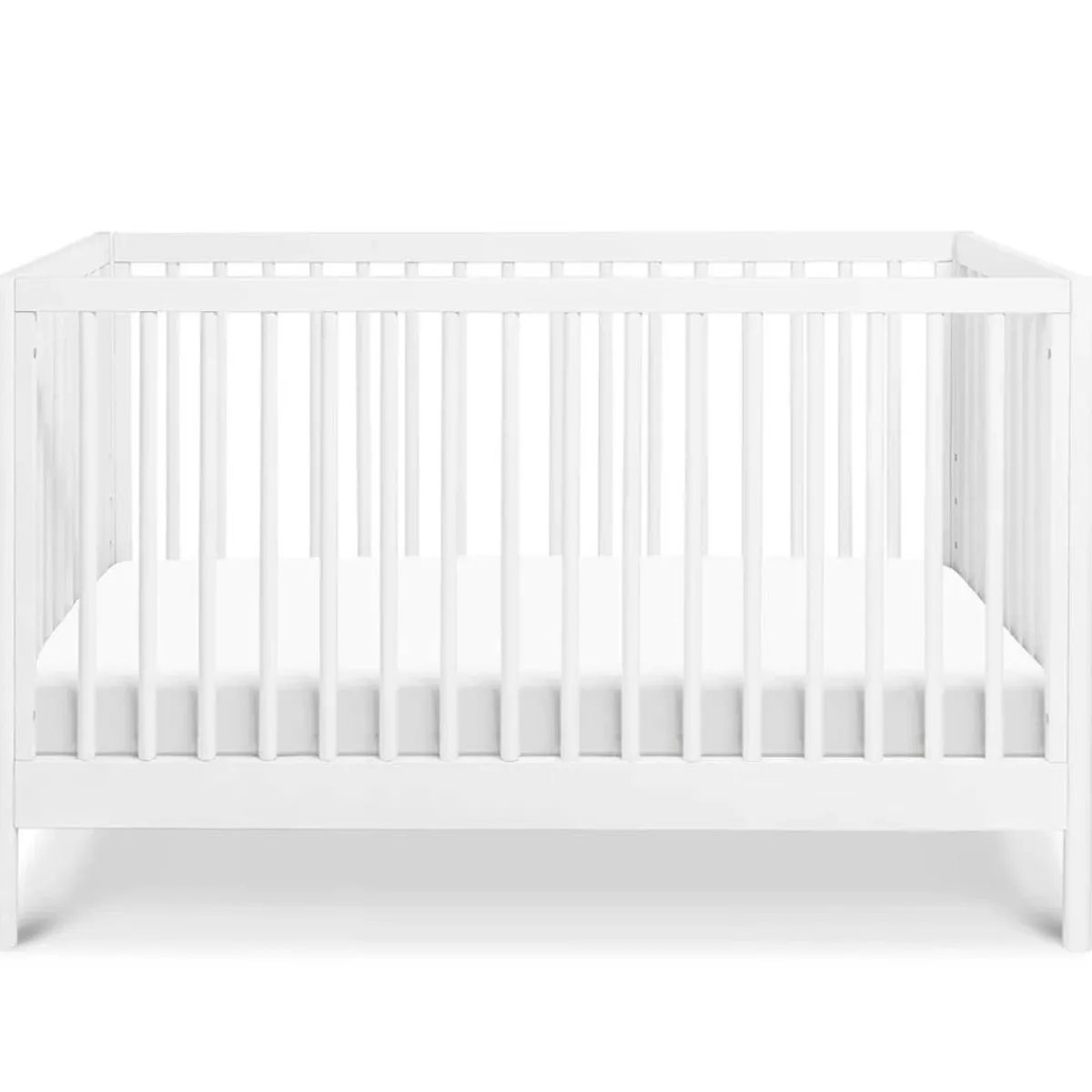 Convertible Cribs-DaVinci Birdie 3-in-1 Crib