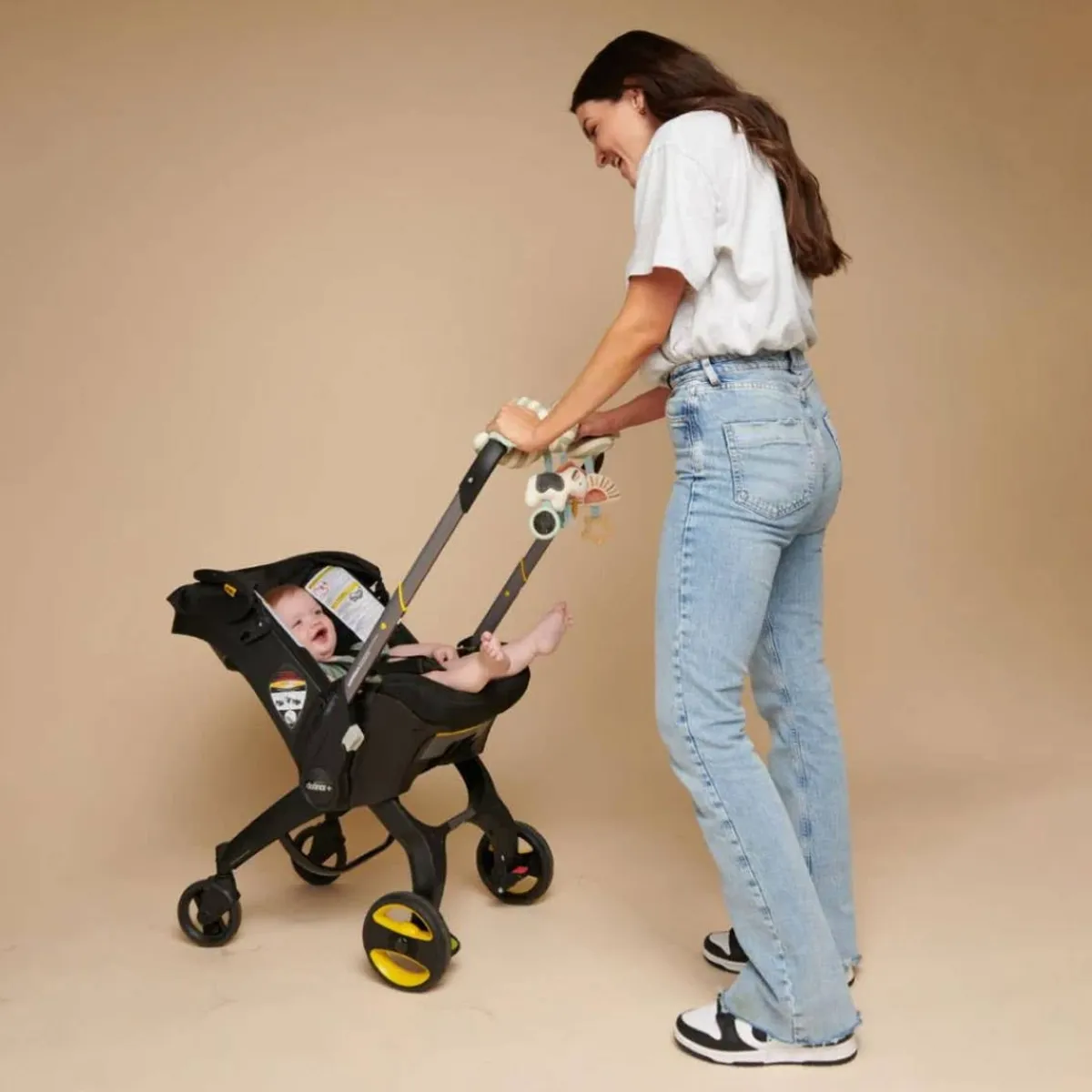 Play + Learn Toys|Stroller Toys-Itzy Ritzy Bitzy Bespoke Spiral Car Seat Activity Toy