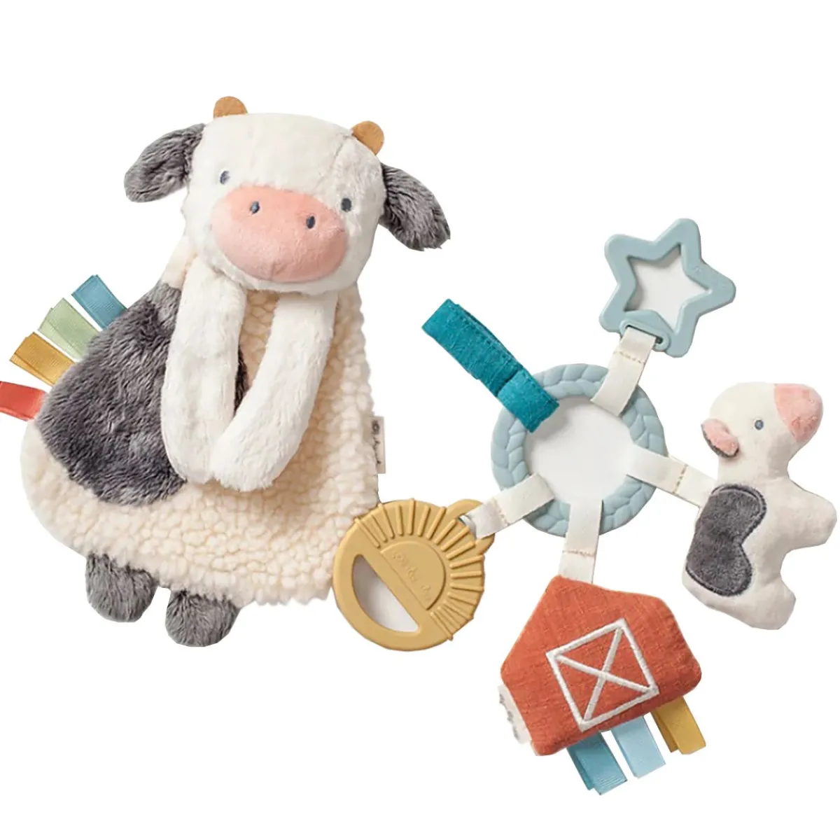 Loveys|Play + Learn Toys-Itzy Ritzy Bitzy Busy Gift Set