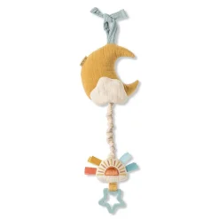 Grasping Toys|Stroller Toys-Itzy Ritzy Bitzy Notes Musical Pull-Down Toy
