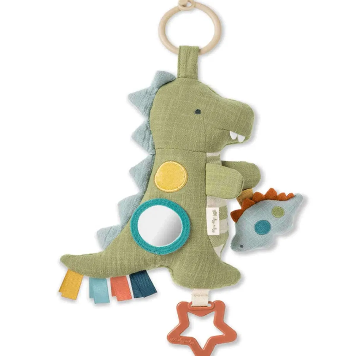 Stroller Toys-Itzy Ritzy Bitzy Traveler