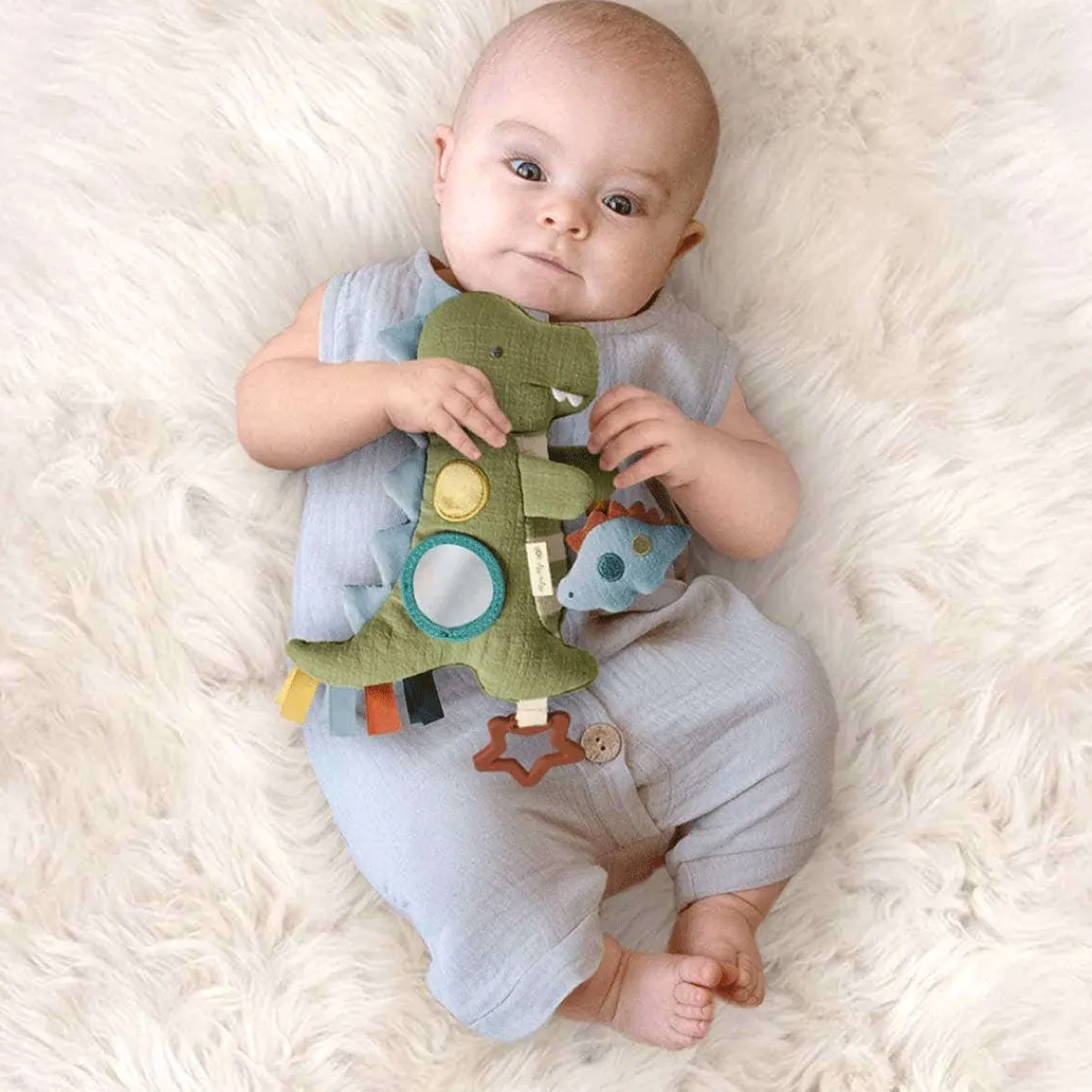 Stroller Toys-Itzy Ritzy Bitzy Traveler