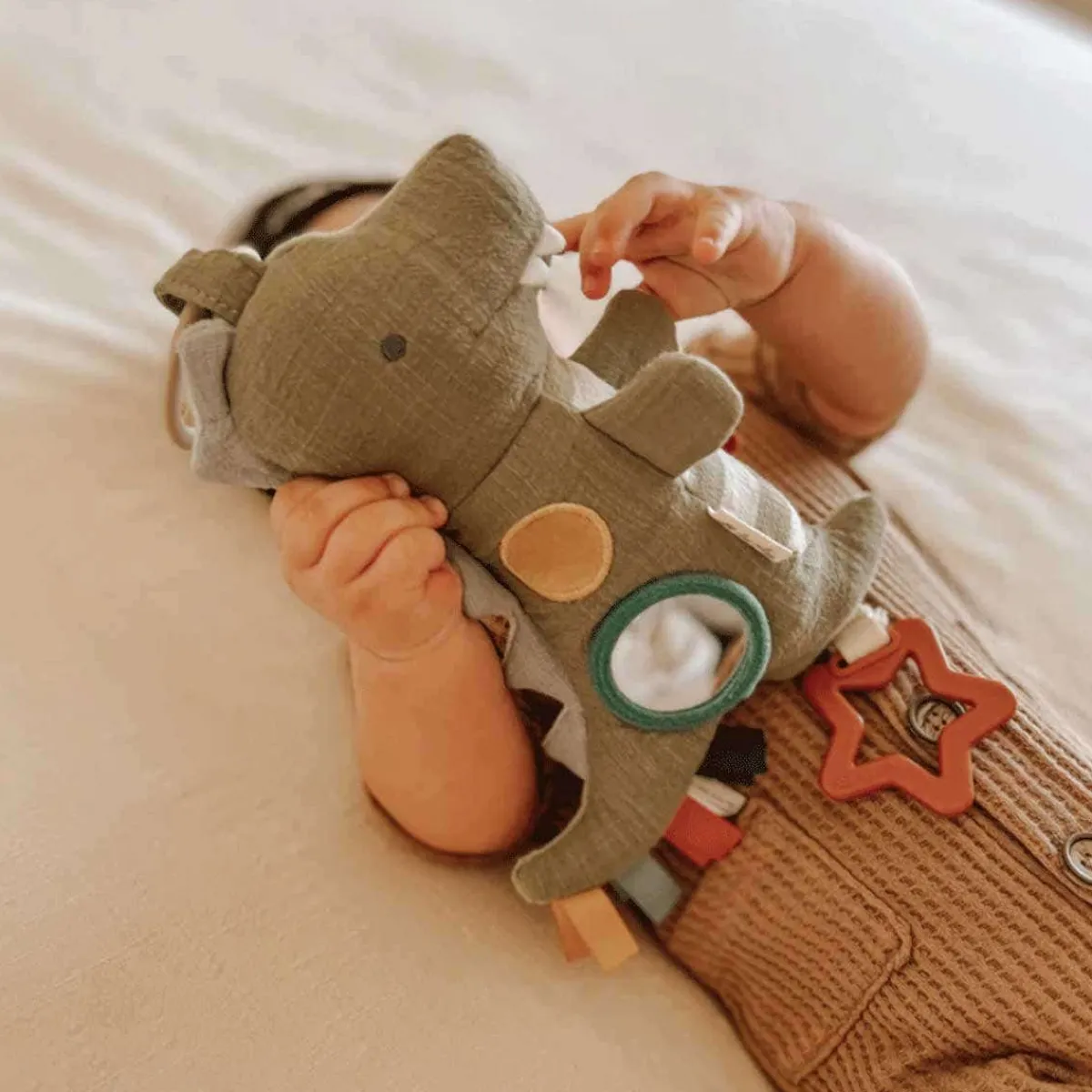 Stroller Toys-Itzy Ritzy Bitzy Traveler