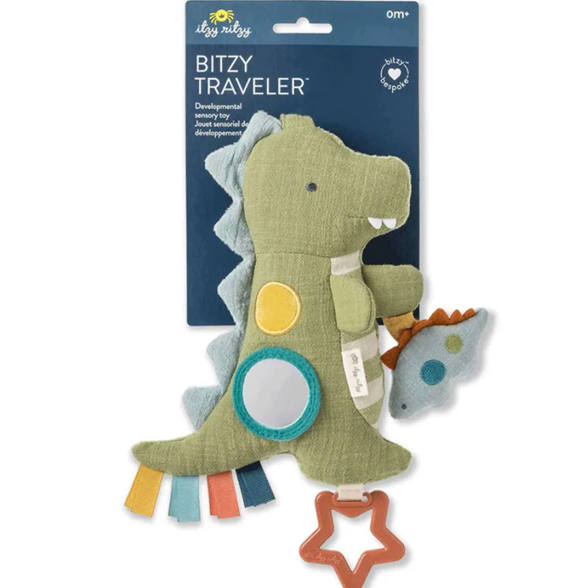 Stroller Toys-Itzy Ritzy Bitzy Traveler