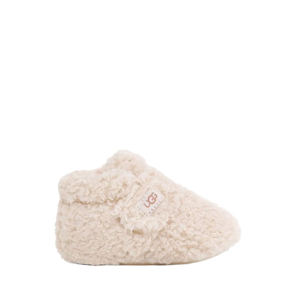 Winter Boots|Fashion Boots-UGG Bixbee Curly Faux Fur (Infant)