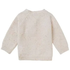 Sweaters + Jackets-Noppies Bizana Cardigan Whisper White